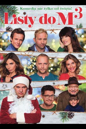 Letter to Santa 3's poster