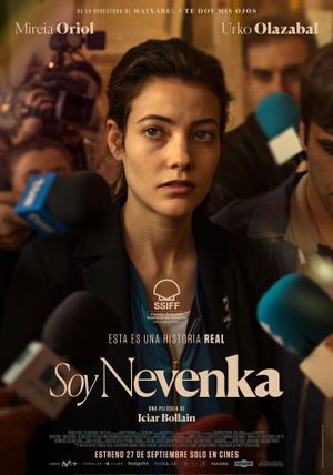 I Am Nevenka's poster