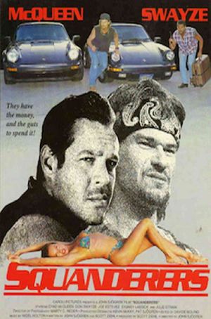 Squanderers's poster