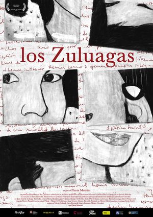 Los Zuluagas's poster