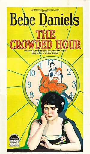 The Crowded Hour's poster