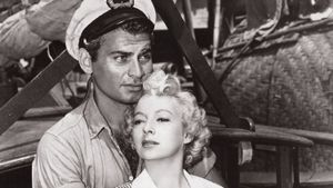 Smuggler's Island's poster