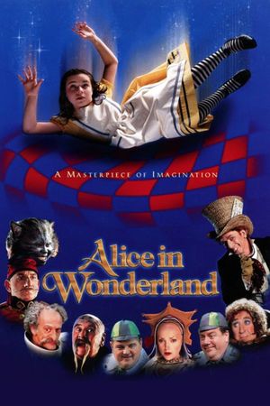 Alice in Wonderland's poster