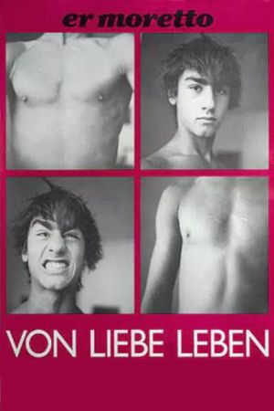 Er Moretto - Von Liebe leben's poster