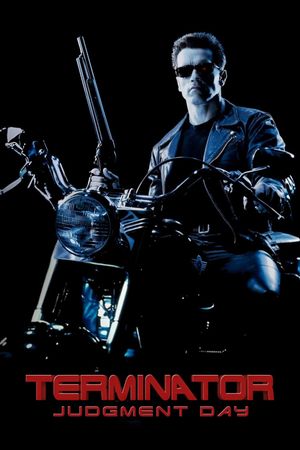 Terminator 2: Judgment Day's poster
