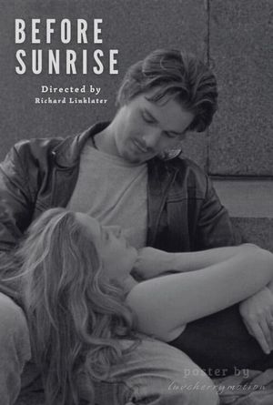 Before Sunrise's poster