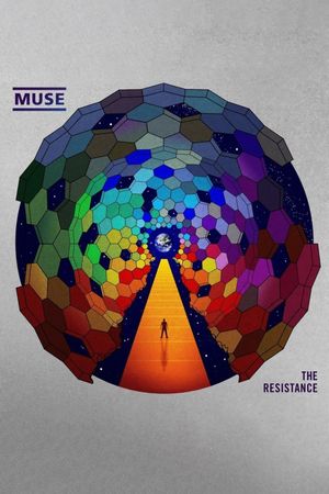 Muse: The Making of The Resistance's poster