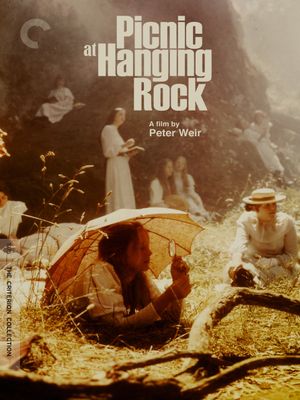 Picnic at Hanging Rock's poster