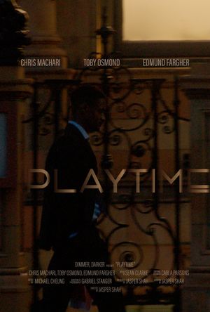 Playtime's poster