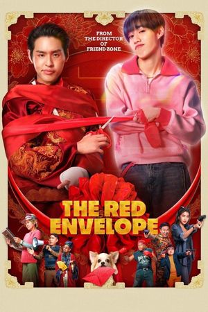 The Red Envelope's poster