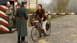 Les enfants des justes's poster