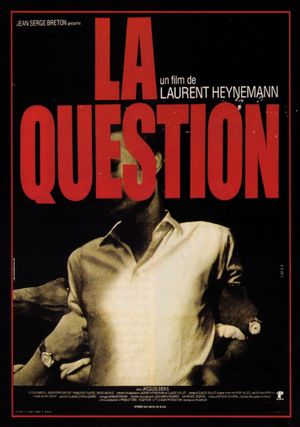 La question's poster