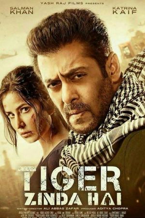 Tiger Zinda Hai's poster