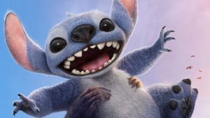 Lilo & Stitch's poster