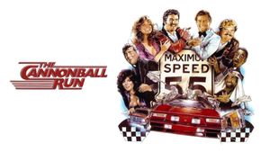 The Cannonball Run's poster