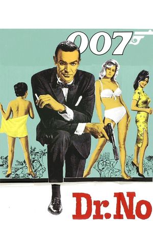 Dr. No's poster