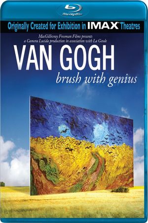 Van Gogh: Brush with Genius's poster