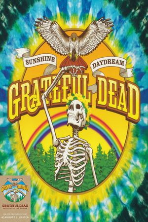 Grateful Dead: Sunshine Daydream's poster