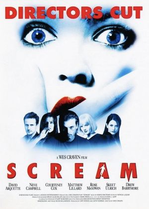 Scream's poster