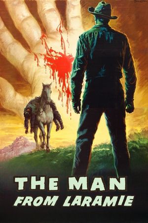 The Man from Laramie's poster