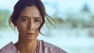 Marlina the Murderer in Four Acts's poster