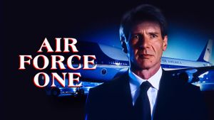 Air Force One's poster