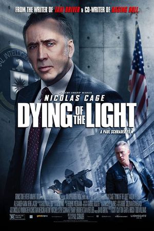 Dying of the Light's poster