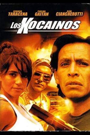 Los Kokainos's poster