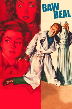 Raw Deal's poster