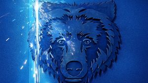 The Bear's poster