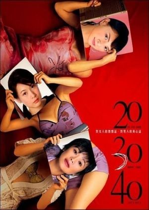 20:30:40's poster