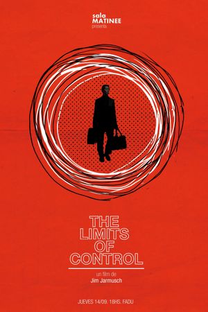 The Limits of Control's poster