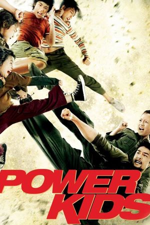 Power Kids's poster