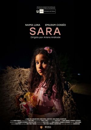 SARA's poster