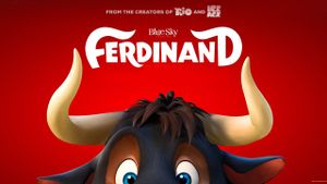 Ferdinand's poster