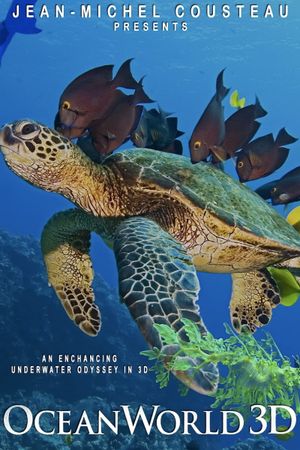OceanWorld 3D's poster
