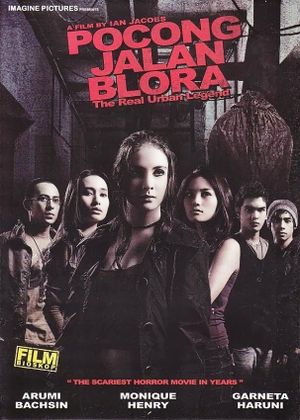 Pocong Jalan Blora's poster