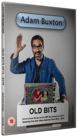 Adam Buxton's Old Bits's poster