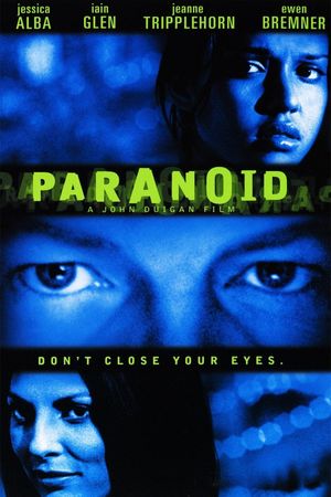 Paranoid's poster