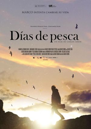 Gone Fishing's poster