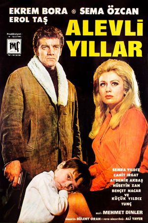Flaming Years's poster
