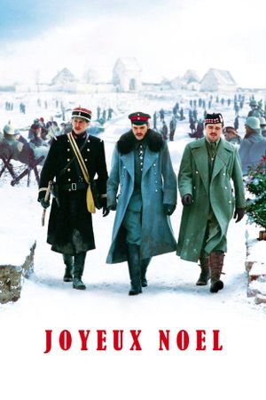 Joyeux Noel's poster