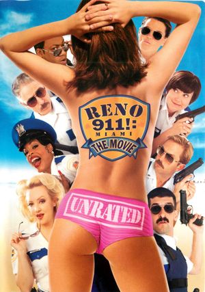 Reno 911!: Miami's poster