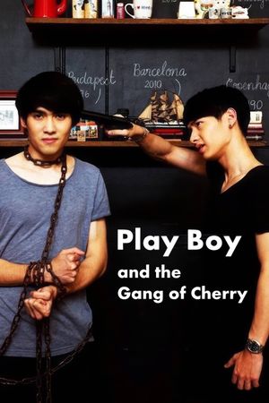 PlayBoy (and the Gang of Cherry)'s poster