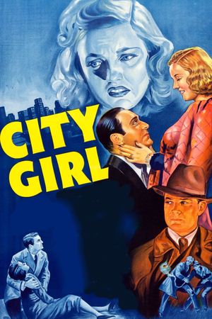 City Girl's poster