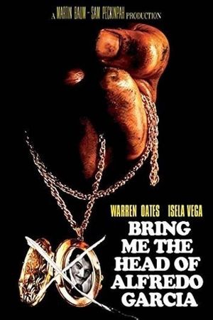Bring Me the Head of Alfredo Garcia's poster