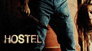 Hostel's poster