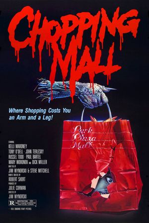 Chopping Mall's poster