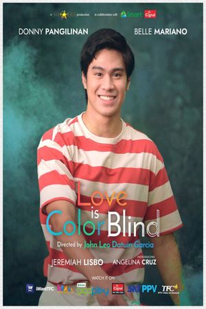 Love Is Color Blind's poster