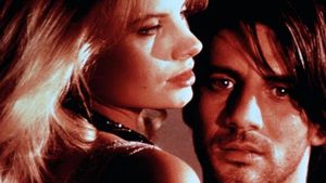 The Voyeur's poster